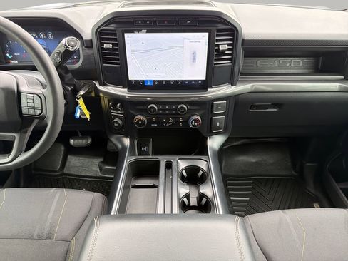 Used 2024 Ford F150 STX w/ STX Black Appearance Package AWD/4WD image 14