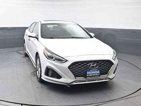 Used 2019 Hyundai Sonata Sport image 9