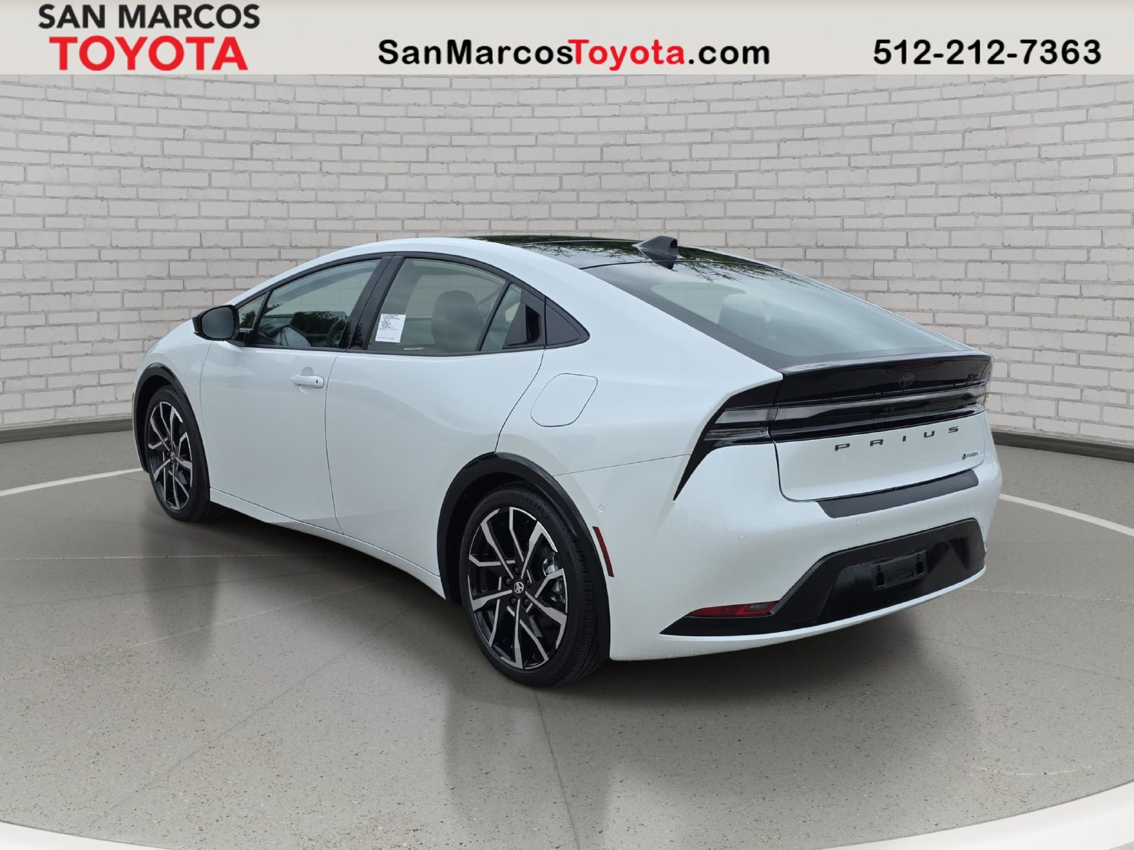 New 2027 Toyota Prius Plug-In Hybrid w/ Limited Premium Package FWD image 7