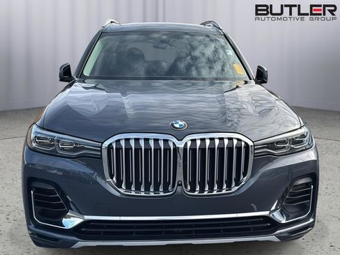Used 2020 BMW X7 xDrive40i w/ Premium Package image 3
