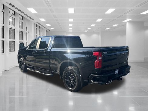 Used 2024 Chevrolet Silverado 1500 RST w/ Convenience Package II AWD/4WD image 7