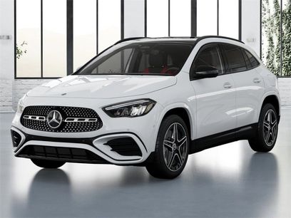 New 2025 Mercedes-Benz GLA 250 4MATIC