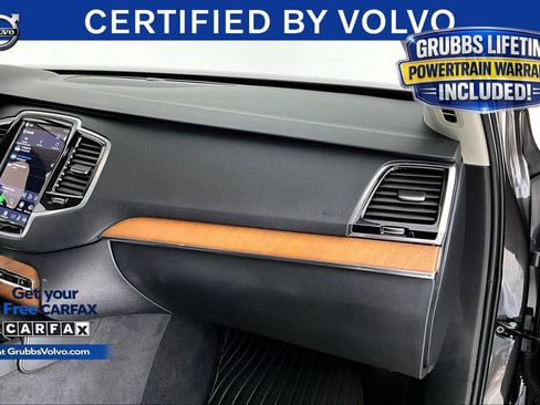 Certified 2024 Volvo XC90 B5 Plus w/ Protection Package Premier AWD/4WD image 20