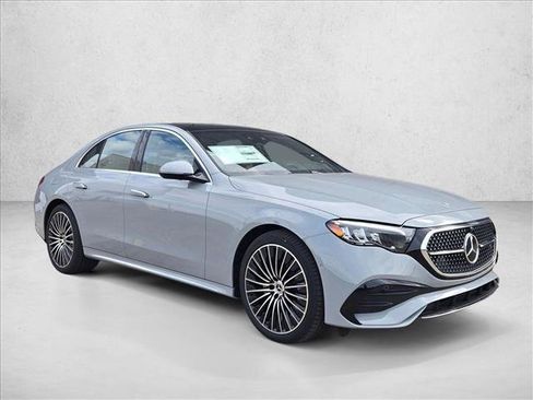 New 2026 Mercedes-Benz E 350 E 350 image 3