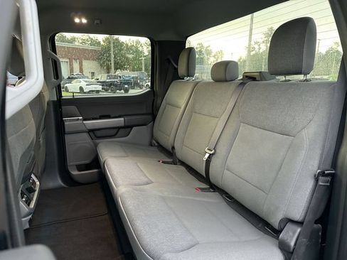 Used 2025 Ford F150 XLT w/ Equipment Group 301A Standard AWD/4WD image 24