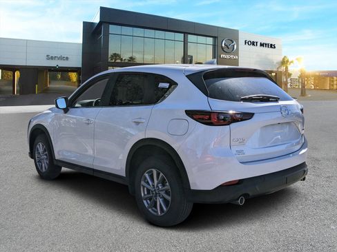 New 2025 MAZDA CX-5 AWD 2.5 S w/ Select Package image 7