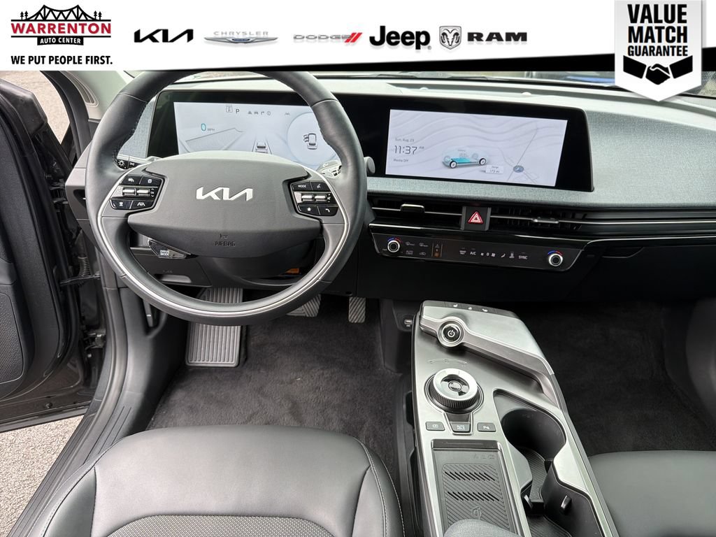 Used 2024 Kia EV6 Light AWD/4WD image 14