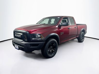 Used 2022 RAM 1500 Classic Warlock