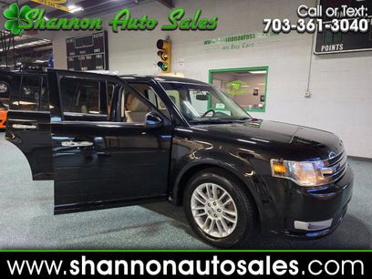 Used 2019 Ford Flex SEL w/ Equipment Group 202A
