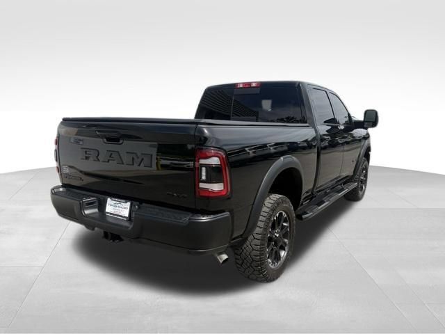 Used 2024 RAM 2500 Rebel AWD/4WD image 2