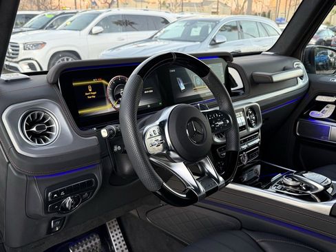 Used 2024 Mercedes-Benz G 63 AMG 4MATIC image 23