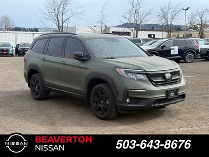 Used 2022 Honda Pilot TrailSport