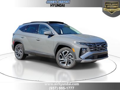 New 2026 Hyundai Tucson Limited