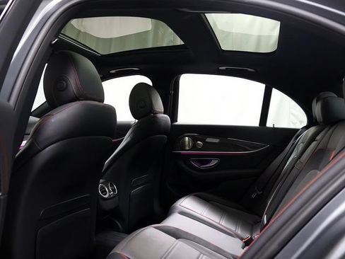 Certified 2023 Mercedes-Benz E 53 AMG 4MATIC Sedan image 15