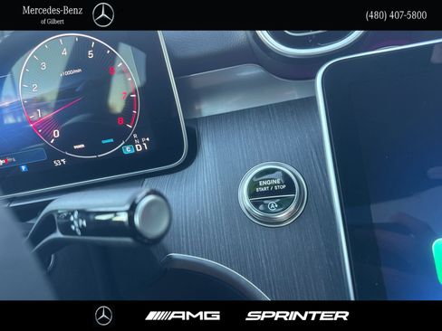 Certified 2025 Mercedes-Benz C 300 Sedan image 27