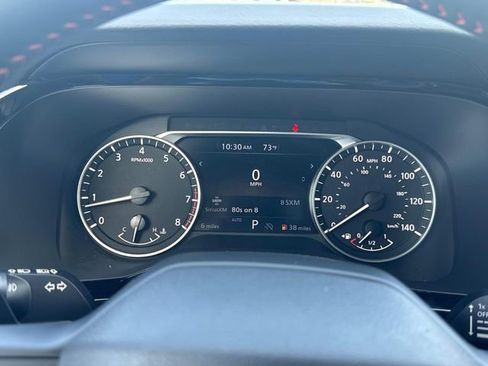 New 2026 Nissan Pathfinder Rock Creek AWD/4WD image 35