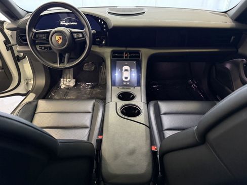 Certified 2021 Porsche Taycan 4S image 17