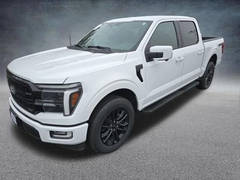 Certified 2024 Ford F150 Lariat AWD/4WD image 3
