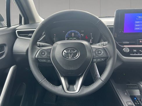 New 2026 Toyota Corolla Cross LE w/ Moonroof Package AWD/4WD image 13