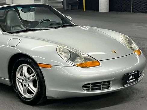 Used 1997 Porsche Boxster image 28