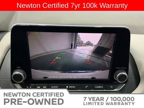 Used 2023 Nissan Rogue SV w/ SV Premium B Package FWD image 5