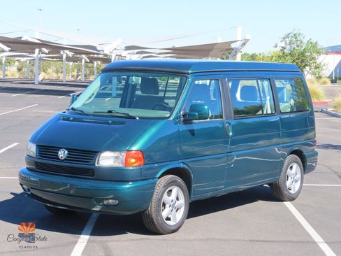 Used 2003 Volkswagen Eurovan MV image 21