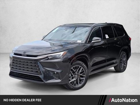 New 2026 Lexus TX 350 AWD image 1
