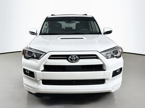 Used 2022 Toyota 4Runner TRD Sport w/ Technology Package AWD/4WD image 2