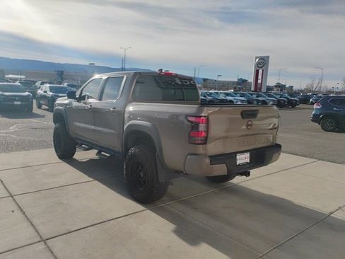 Used 2024 Nissan Frontier PRO-4X w/ Pro Premium Package image 6