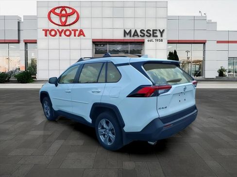 Used 2024 Toyota RAV4 XLE w/ Convenience Package AWD/4WD image 5