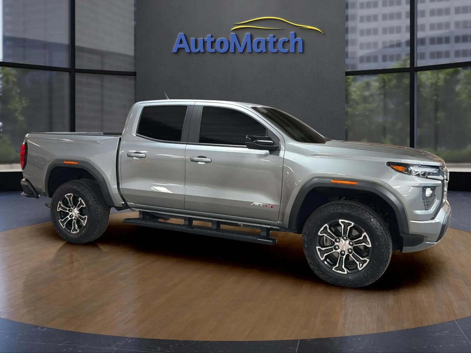 Used 2026 GMC Canyon AT4 AWD/4WD image 14