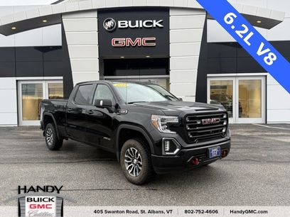 Used 2019 GMC Sierra 1500 AT4 w/ AT4 Premium Package