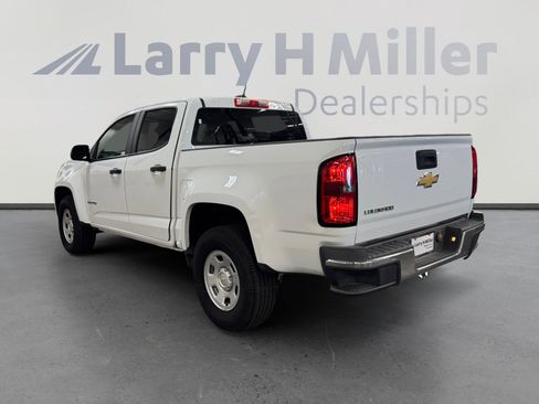 Used 2020 Chevrolet Colorado W/T w/ WT Convenience Package image 3