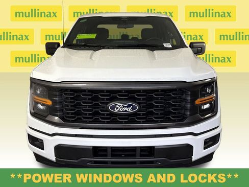 New 2026 Ford F150 STX w/ Equipment Group 200A RWD image 16