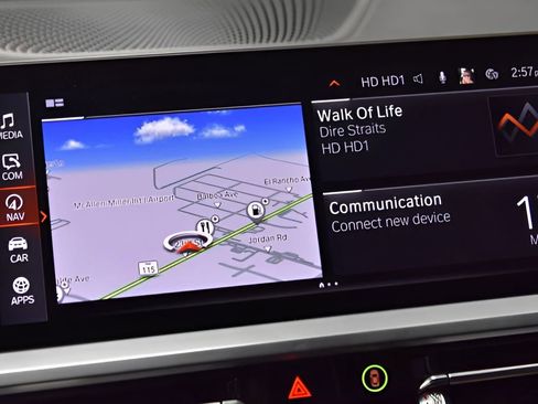 Used 2023 BMW 430i Gran Coupe w/ M Sport Package image 26