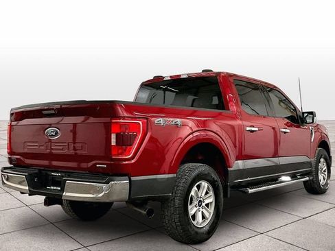 Used 2022 Ford F150 XLT w/ Equipment Group 302A High AWD/4WD image 11