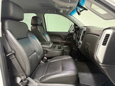 Used 2018 GMC Sierra 1500 SLT w/ Texas SLT Premium Package image 12