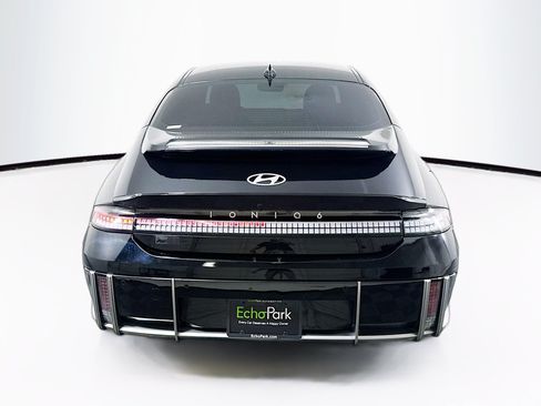 Used 2024 Hyundai Ioniq 6 SEL RWD image 7