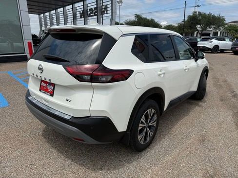 Certified 2023 Nissan Rogue SV image 7