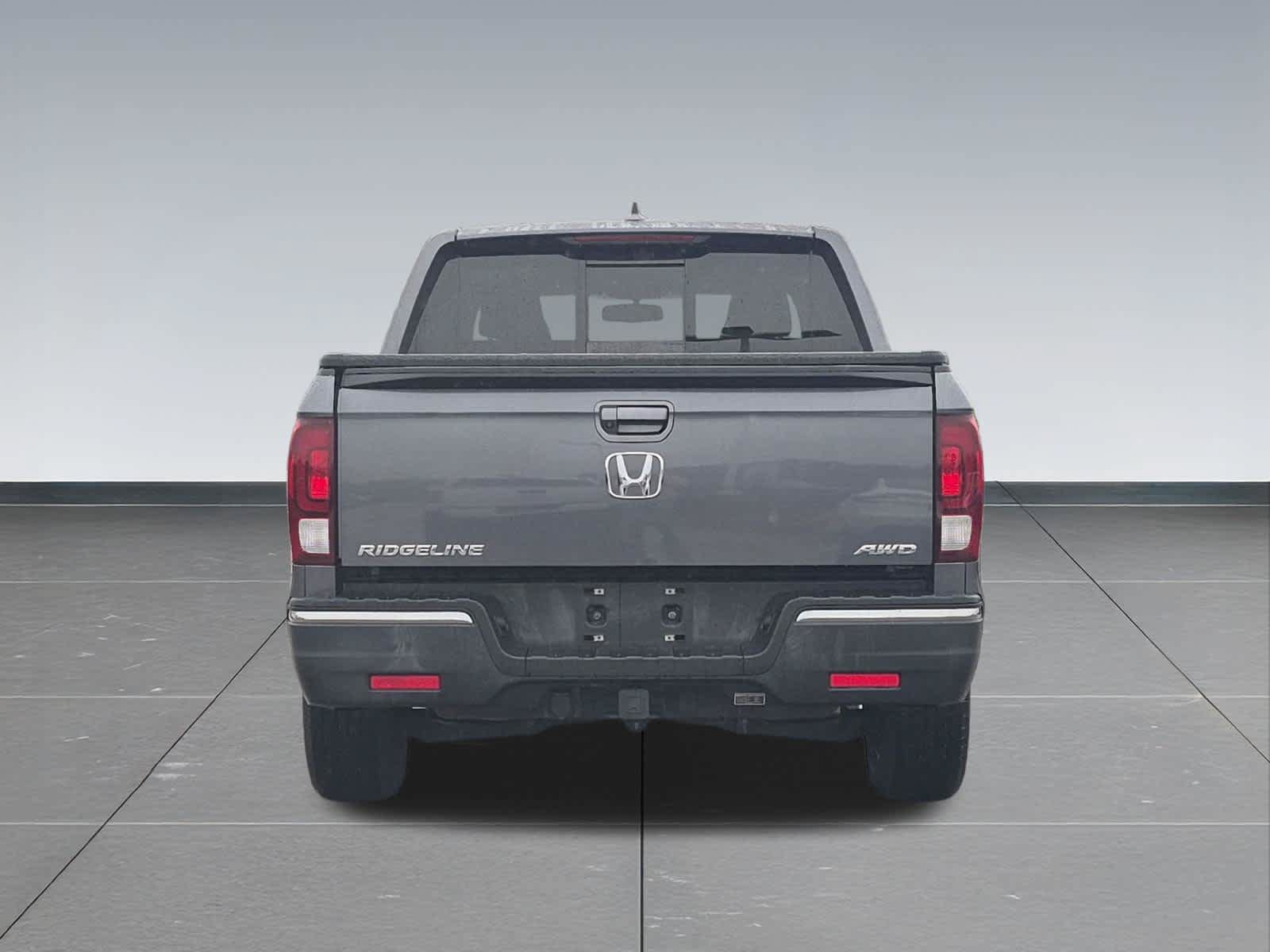 Certified 2019 Honda Ridgeline RTL-T image 5