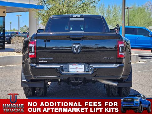 Used 2024 RAM 3500 Laramie w/ Night Edition image 7