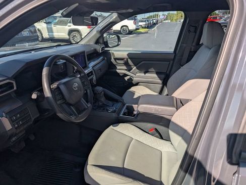 Used 2024 Toyota Tacoma SR5 AWD/4WD image 13