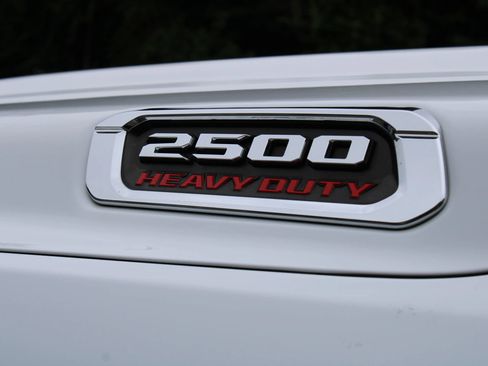 Used 2021 RAM 2500 Limited AWD/4WD image 32