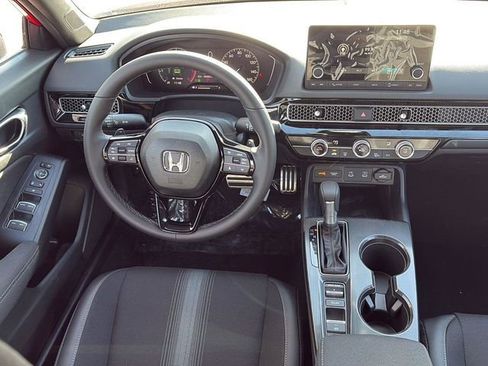 New 2026 Honda Civic Sport image 9