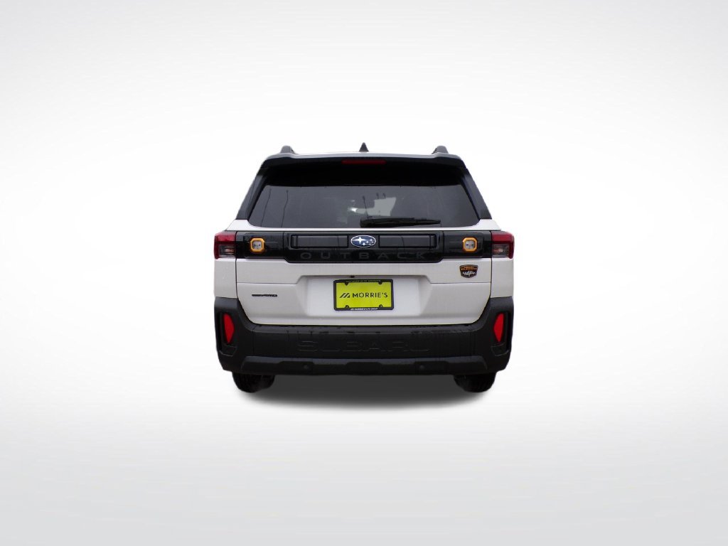 New 2026 Subaru Outback Wilderness AWD/4WD image 4