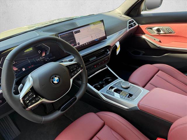 Used 2026 BMW 330i Sedan w/ Convenience Package RWD image 10