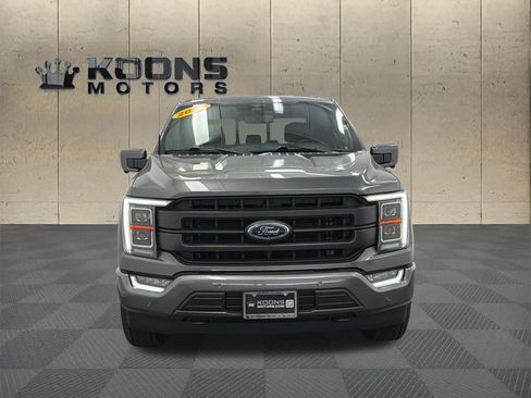 Used 2023 Ford F150 Lariat w/ Equipment Group 502A High AWD/4WD image 3