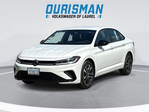 New 2026 Volkswagen Jetta Sport FWD image 1