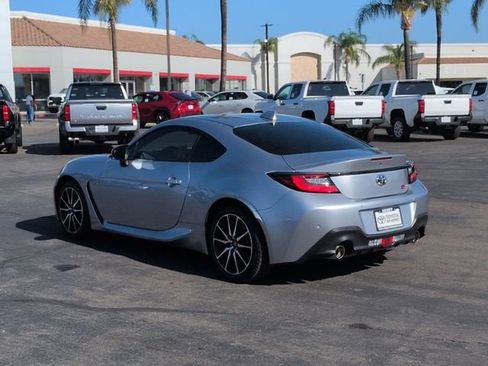 Used 2023 Toyota GR86 w/ ALL Weather Mat Package (TMS) RWD image 7