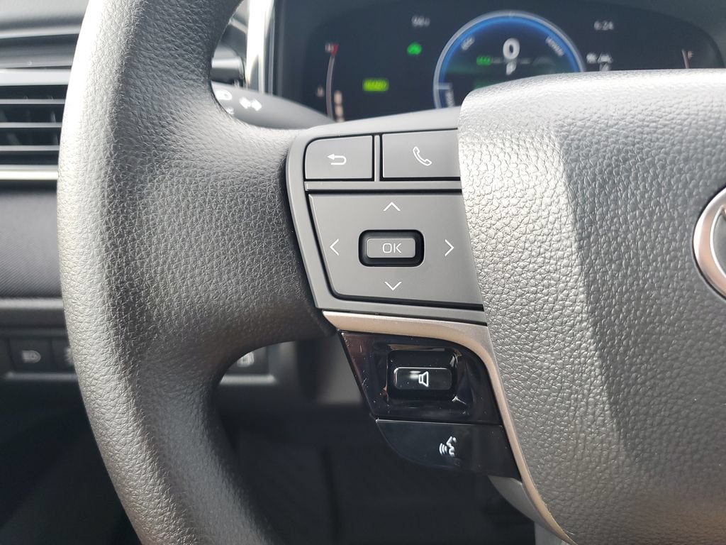 Certified 2026 Toyota Camry LE FWD image 19